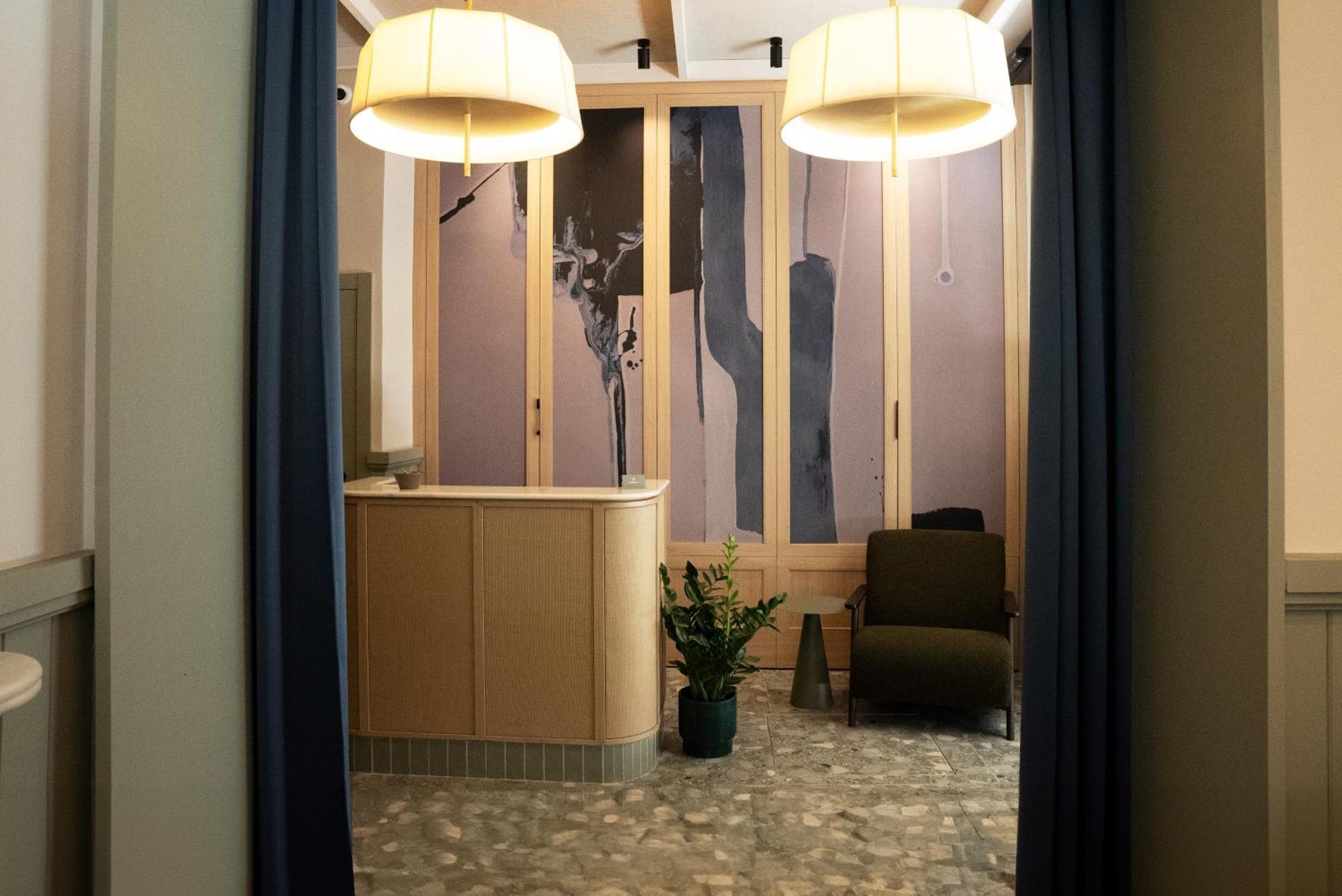 Hotel Casa Pince Barcellona Esterno foto